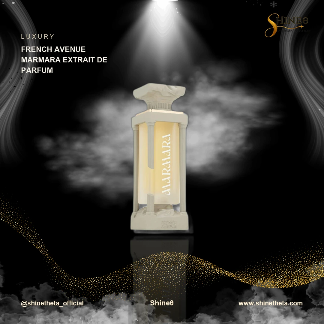 French Avenue Marmara Extrait de Parfum slide 1
